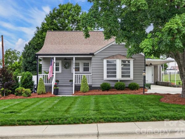 1016 Raney Street , Salisbury, NC 28146