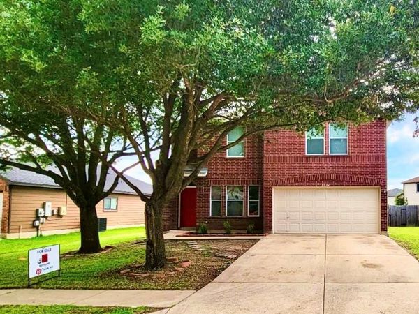 1004 Apollo CIR, Round Rock, TX 78664
