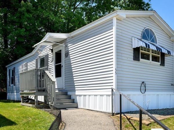 47 Washington Street, Unit 55, Auburn, MA 01501