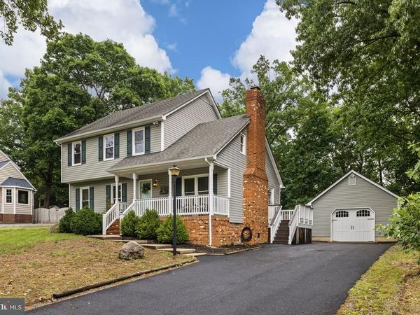 706 PLEASANTS DRIVE, FREDERICKSBURG, VA 22407