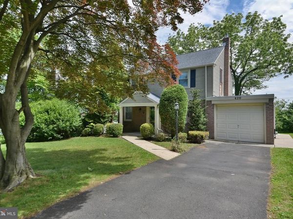 420 FOREST HILLS AVENUE, PHILADELPHIA, PA 19116
