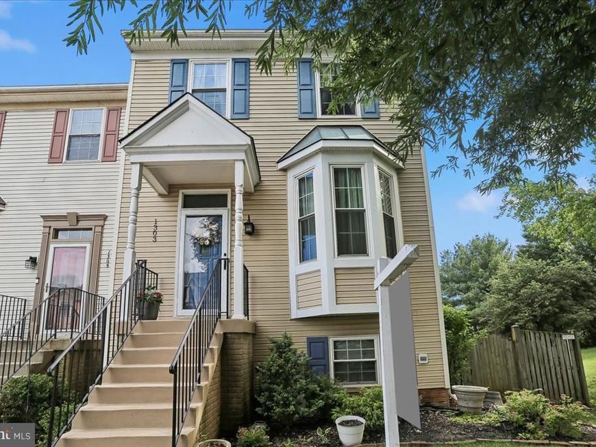 1303 Hill Born Drive, Hanover, MD 21076 Main Photo