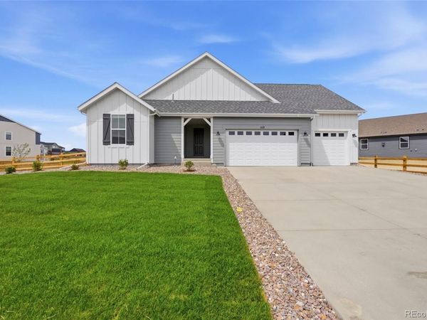 1113 Floyd Place , Elizabeth, CO 80107