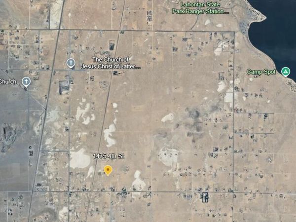 1475 E 4th Street, Silver Springs, NV 89429