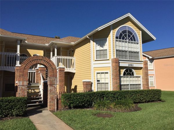 2480 SWEETWATER CLUB CIRCLE, Unit 98, KISSIMMEE, FL 34746
