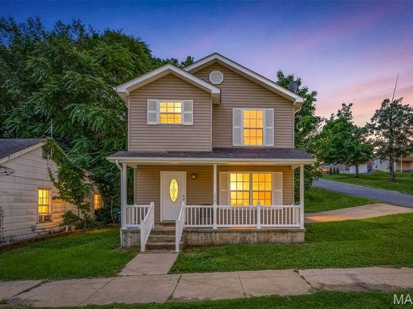 519 Boyd Street, De Soto, MO 63020