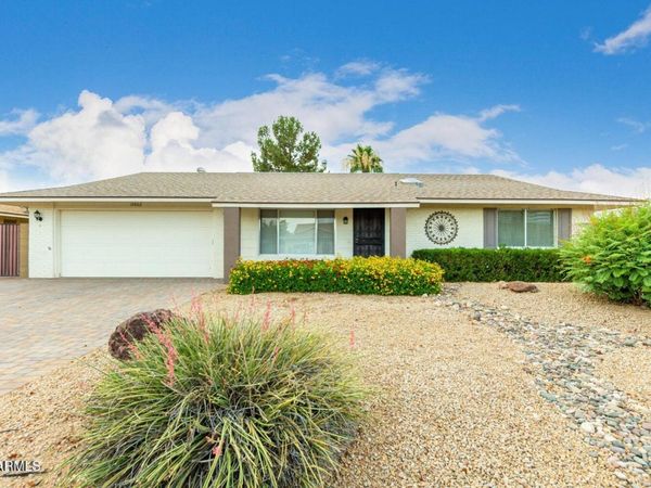 19802 N Concho Circle, Sun City, AZ 85373