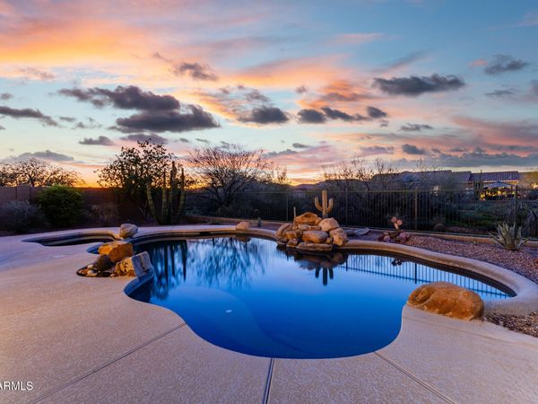 40434 N BLAZE Trail, Anthem, AZ 85086