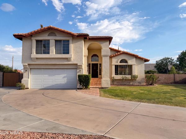 2753 E NORTHRIDGE Circle, Mesa, AZ 85213