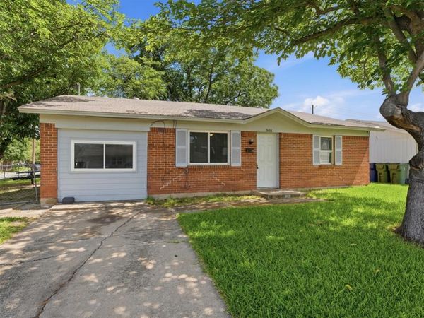 501 Rosewood Hills Drive, Garland, TX 75040