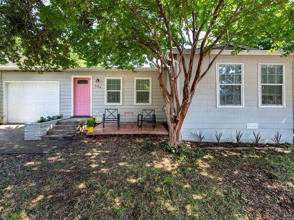 224 Willow Street, Hurst, TX 76053