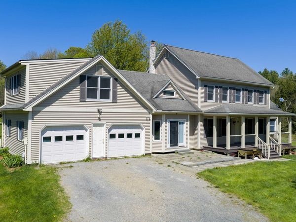 355 Huntley Road, Westford, VT 05494