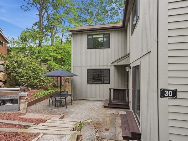 30 Mountain Gate Road, Unit 30, Ashland, MA 01721