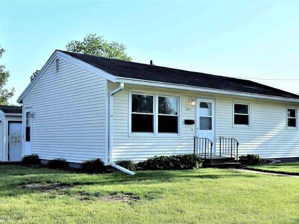 1601 Linden Avenue, Iowa Falls, IA 50126