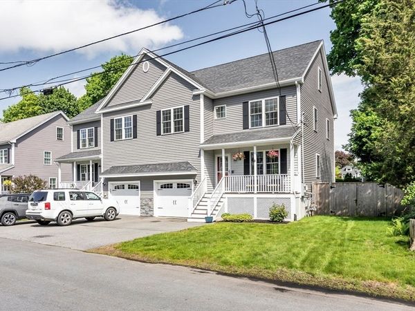 11 Madison, Unit 11, Haverhill, MA 01830