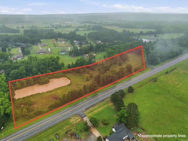 000 Vilaco Ln Land, Vilonia, AR 72173