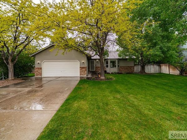 3434 Creek Side Dr, IDAHO FALLS, ID 83404