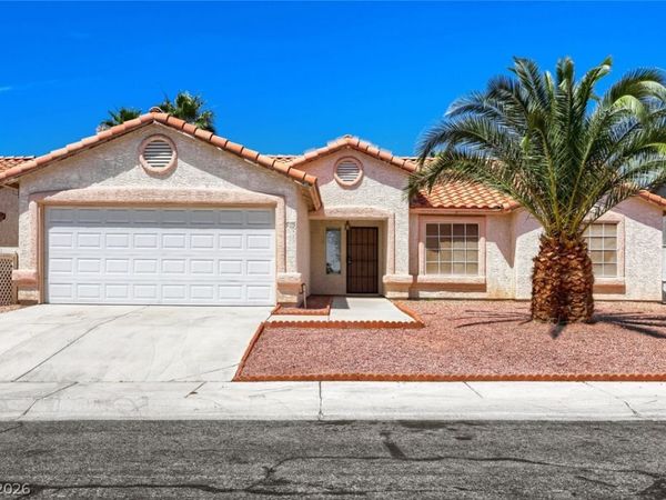 5115 Vista Del Rancho Way, North Las Vegas, NV 89031