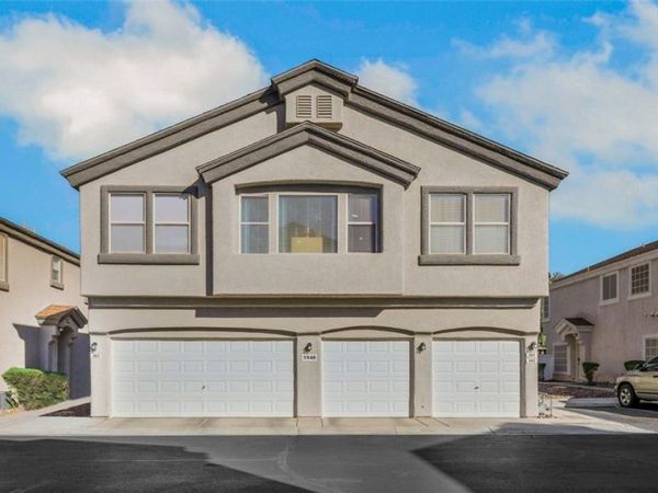 5940 High Steed Street , Unit 101, Henderson, NV 89011