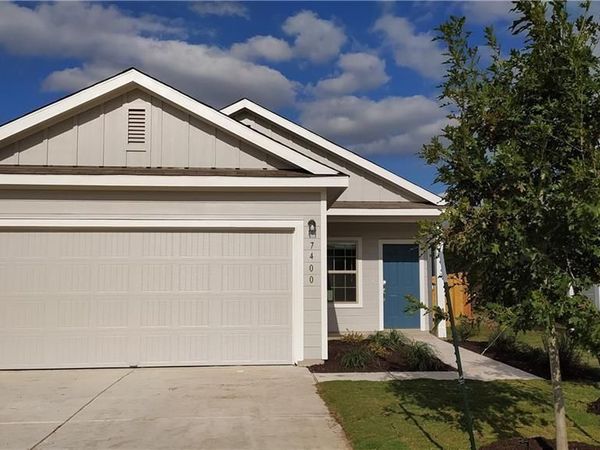 7400 Tonka LN, Austin, TX 78744
