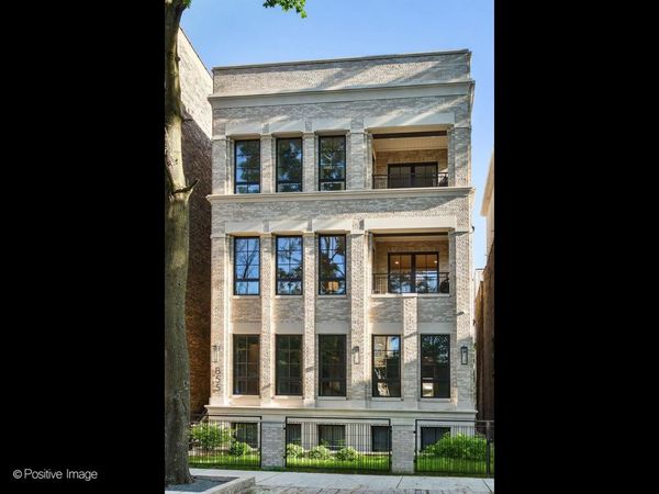855 W Lill Avenue, Unit 2, Chicago, IL 60614