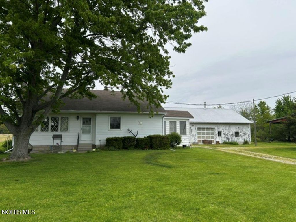 16703 Mud Creek Road , Defiance, OH 43512 Main Photo