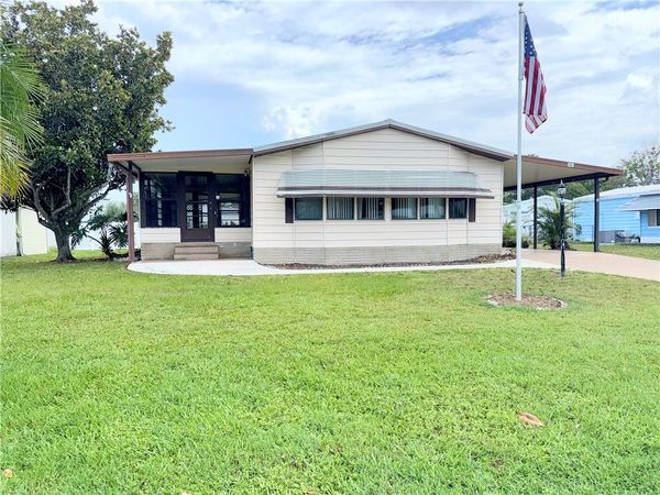 806 Draco Drive, Sebastian, FL 32976