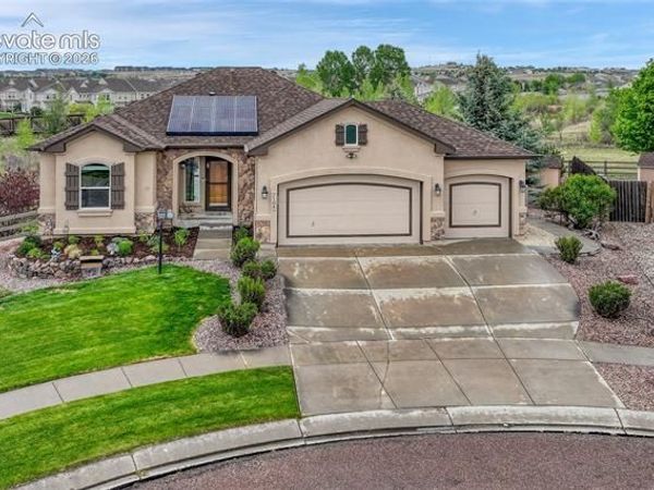 7104 Midnight Rose Drive, Colorado Springs, CO 80923