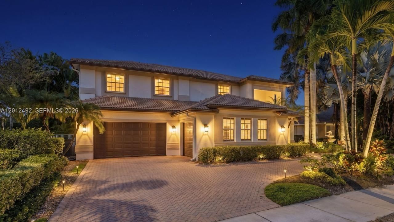 1422 Victoria Isle Dr , Weston, FL 33327 Photo