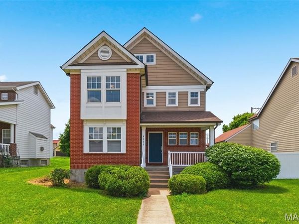 4066 McRee Avenue, St Louis, MO 63110