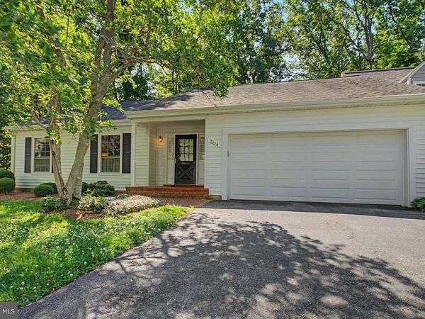 2616 VANTAGE COVE, ANNAPOLIS, MD 21401