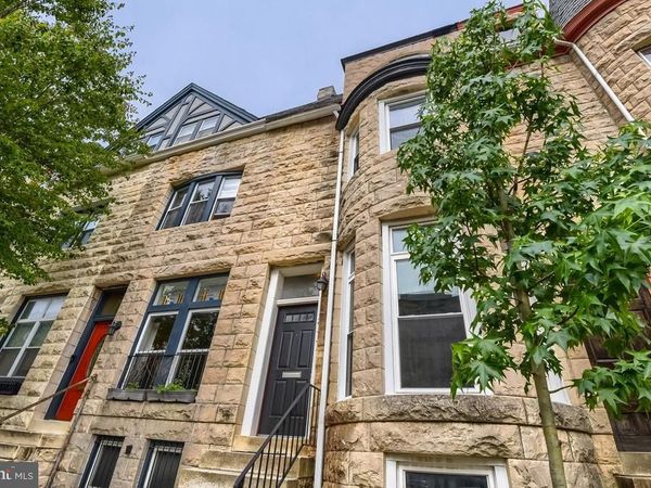 2331 N CALVERT STREET, BALTIMORE, MD 21218