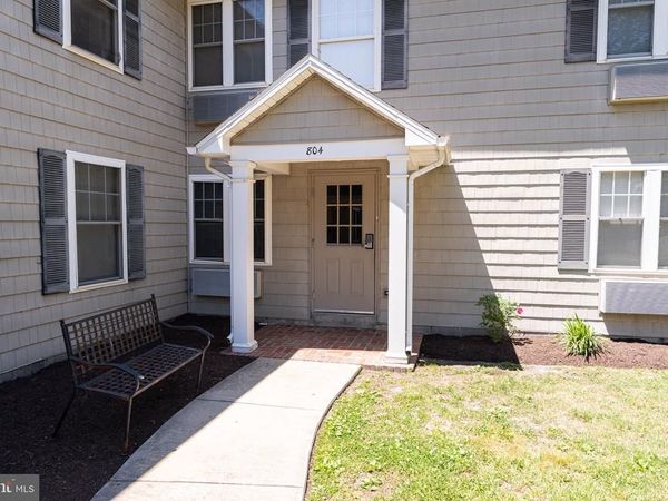 804 TRAVERS STREET , Unit 2, CAMBRIDGE, MD 21613