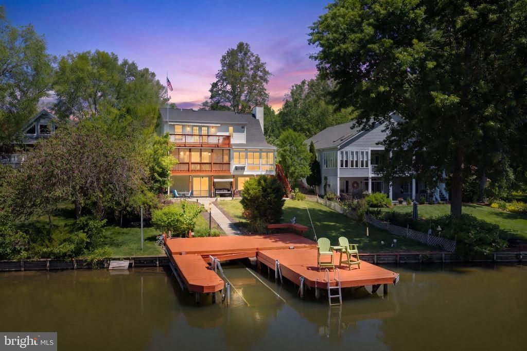 124 HARRISON CIRCLE, LOCUST GROVE, VA 22508