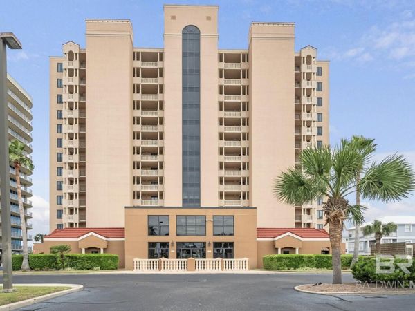 29235 Perdido Beach Boulevard, Unit 902, Orange Beach, AL 36561