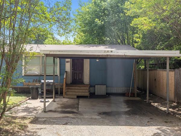 107 Syble Jean Drive , Unit B, Burleson, TX 76028
