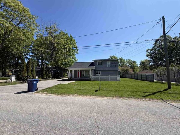 308 W Upright Street, Unit 1, Charlevoix, MI 49720