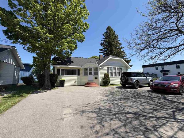 1104 Bridge Street, Unit A, Charlevoix, MI 49720