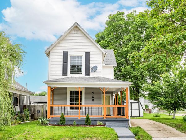 908 Cedar Street, Springfield, OH 45504