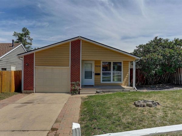 9026 Clayton Street , Thornton, CO 80229