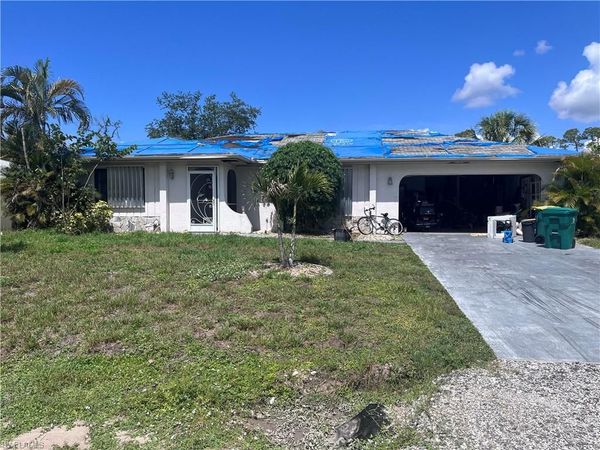 4387 Concert ST , PORT CHARLOTTE, FL 33948