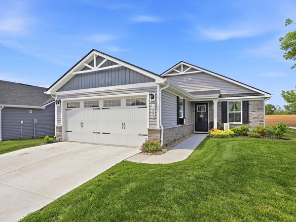 1000 Green Valley Drive , Lebanon, IN 46052