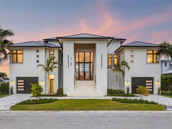 15 Bayview BLVD , FORT MYERS BEACH, FL 33931