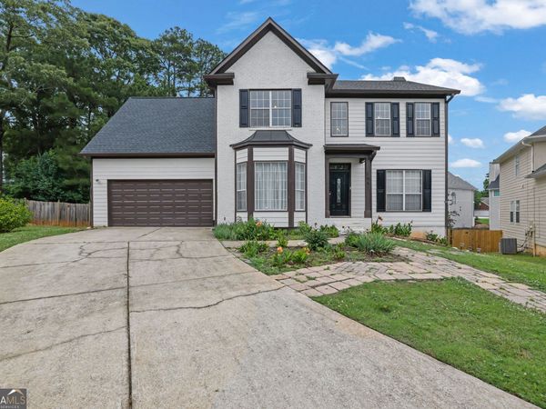 1951 Bergerac Court SW, Marietta, GA 30008