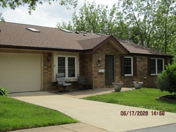 1814 E 38th Street Court, Unit 6C, Davenport, IA 52807