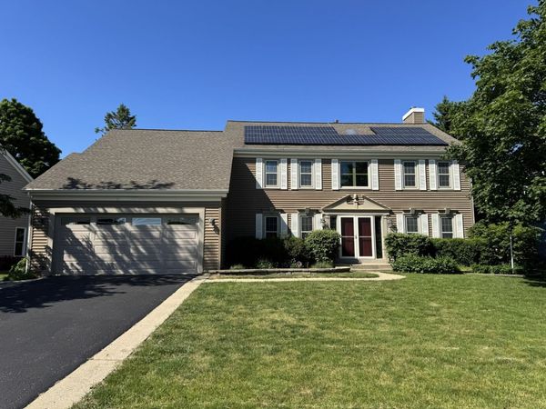 510 Ambria Drive , Mundelein, IL 60060