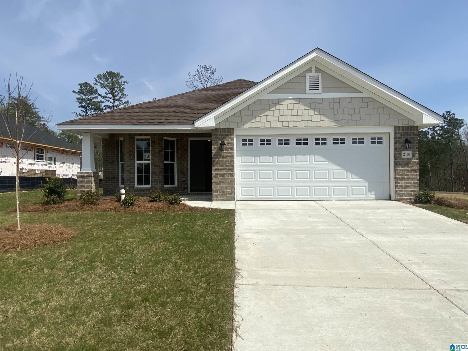 2098 Turquoise Lane, Calera, AL 35040 Main Photo