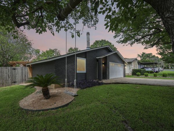 3216 Plantation RD, Austin, TX 78745