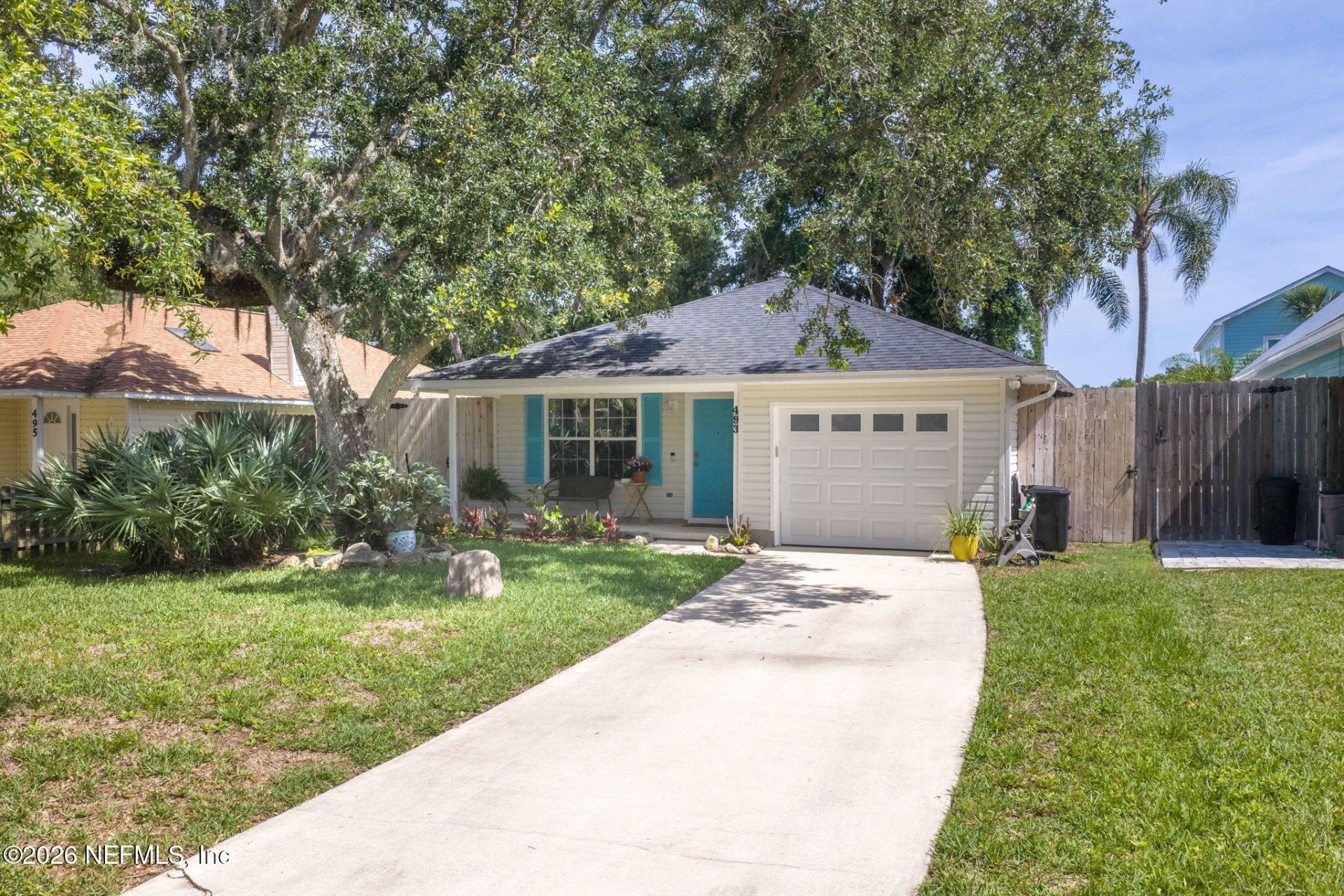 493 Pyrus Street, Saint Augustine, FL 32080 Photo