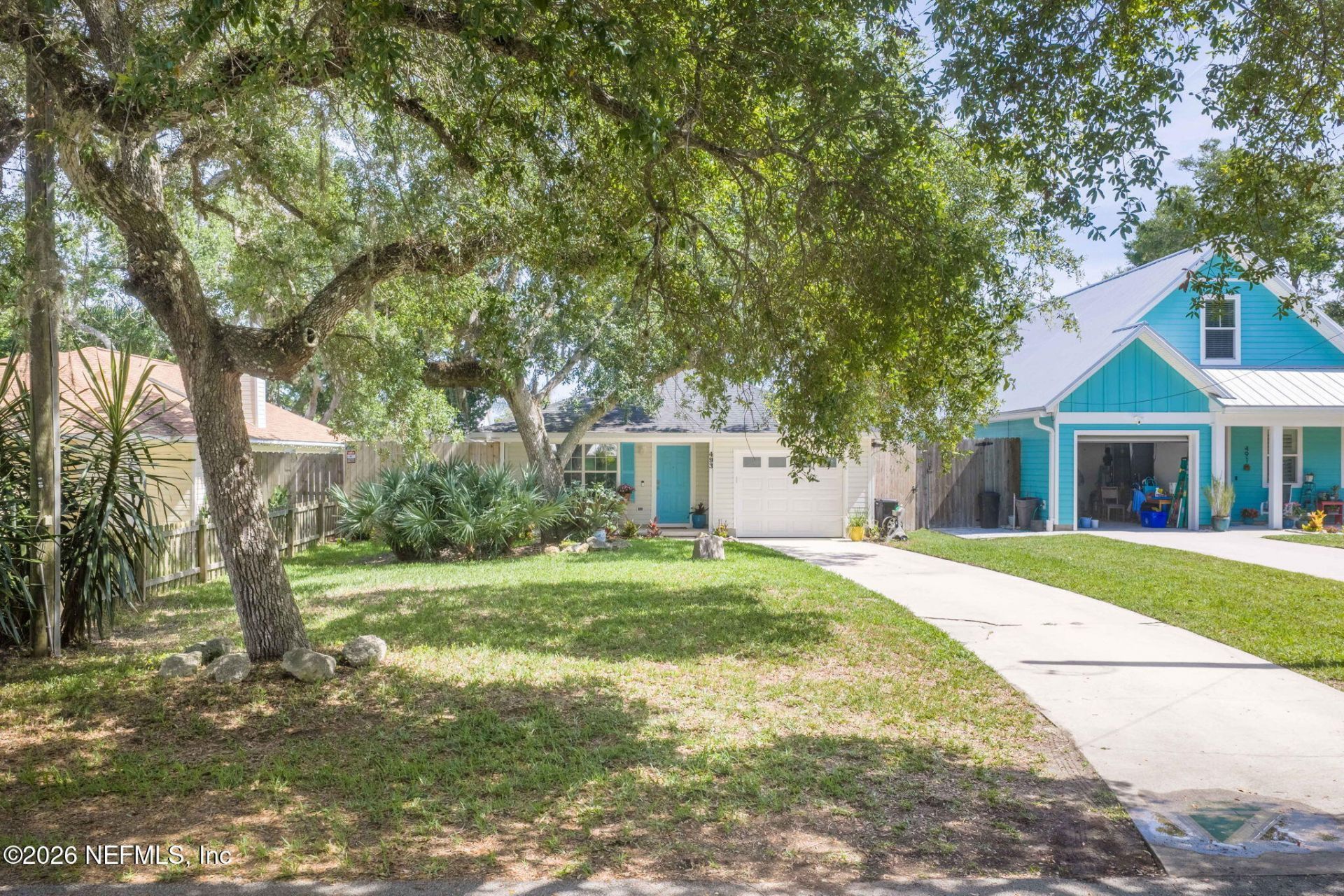 493 Pyrus Street, Saint Augustine, FL 32080 Photo